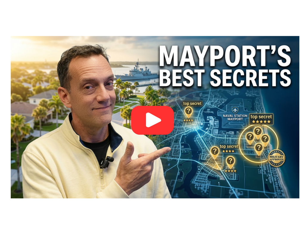 Military Relocation to Jacksonville Florida: The Ultimate Neighborhood Guide for Mayport & NAS Jax